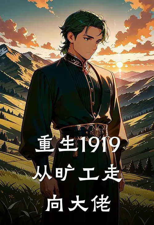 重生1919，从旷工走向大佬(陈默赵二虎)免费小说完结_最新推荐小说重生1919，从旷工走向大佬(陈默赵二虎)