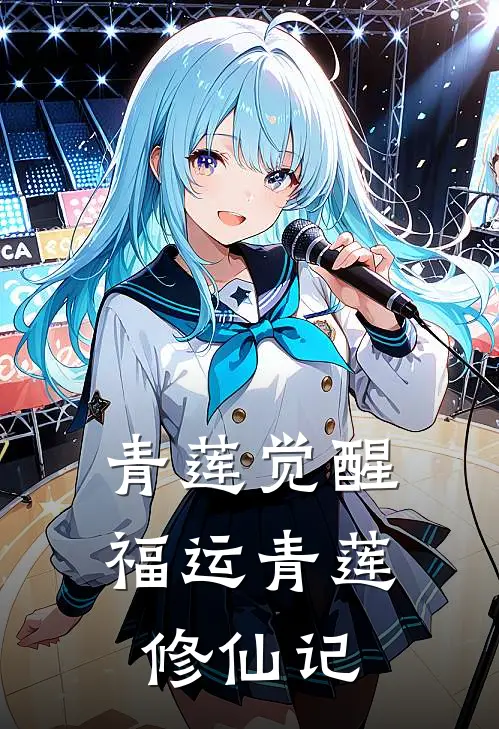 青莲觉醒福运青莲修仙记