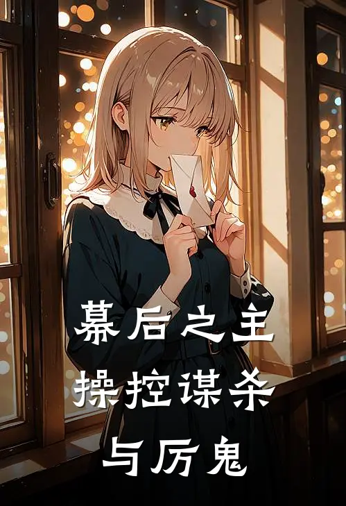 《幕后之主：操控谋杀与厉鬼》项乐代煜全本阅读_(项乐代煜)全集阅读