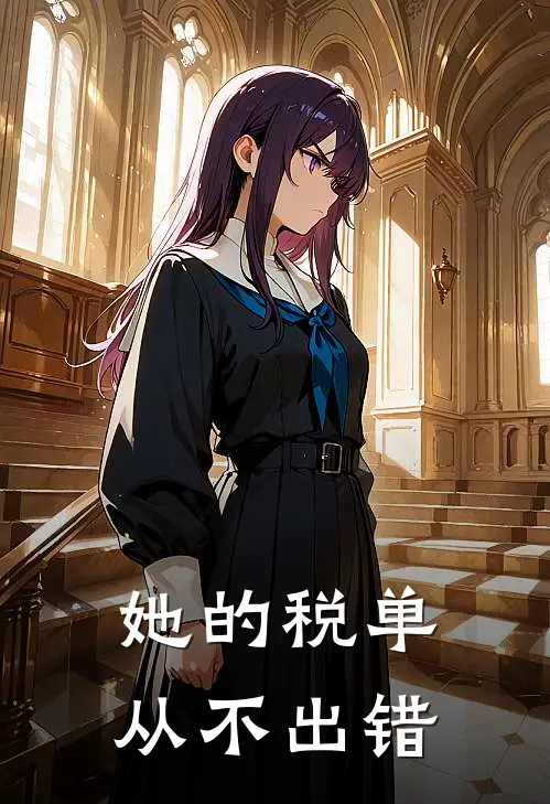 她的税单从不出错