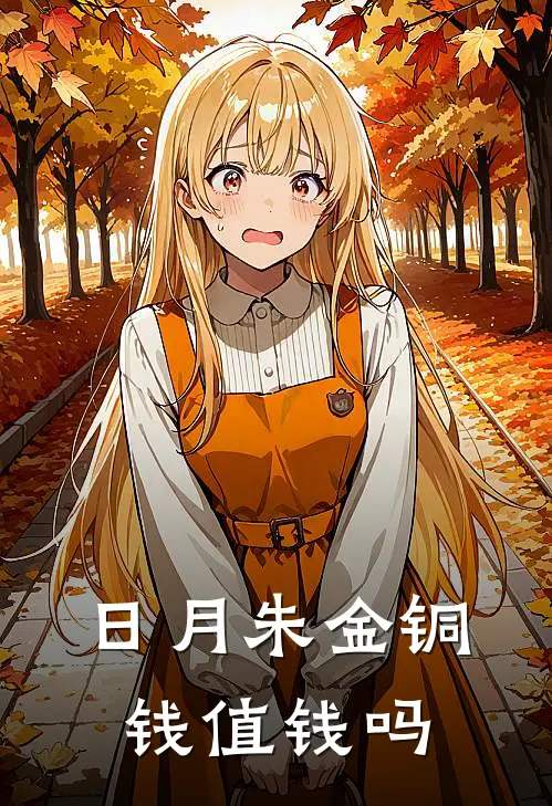 日月朱金铜钱值钱吗