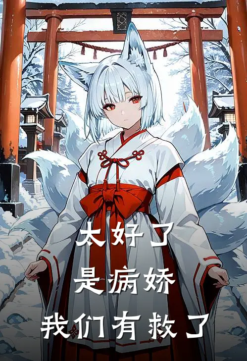 太好了是病娇，我们有救了