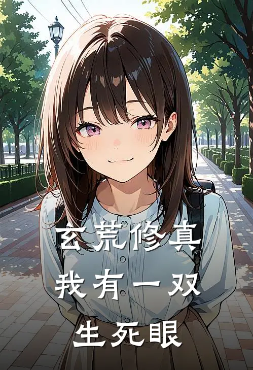 玄荒修真，我有一双生死眼