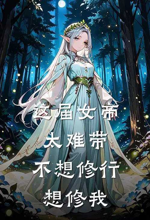 这届女帝太难带，不想修行想修我