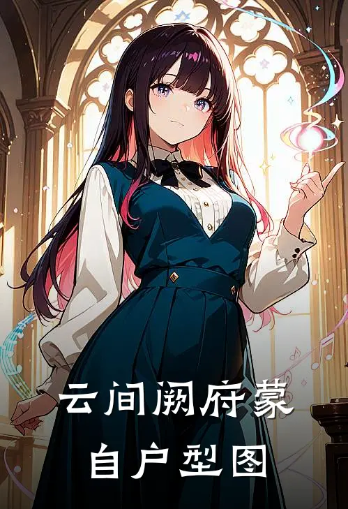 云间阙府蒙自户型图