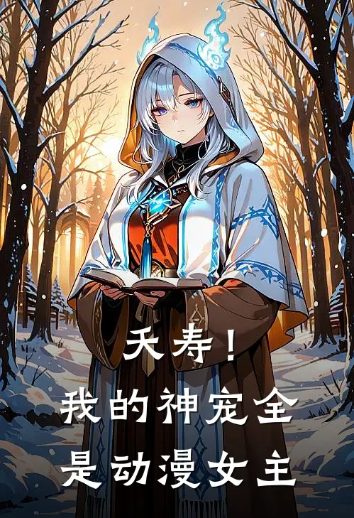 夭寿！我的神宠全是动漫女主