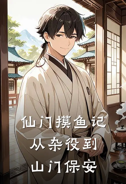 仙门摸鱼记：从杂役到山门保安