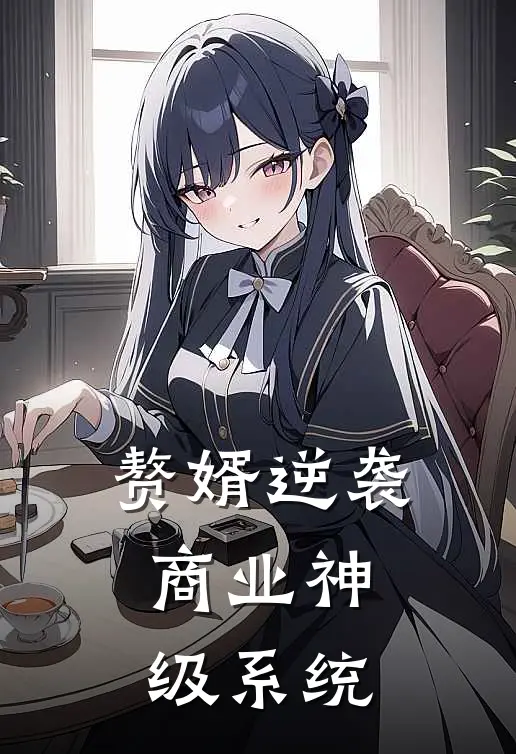 赘婿逆袭：商业神级系统