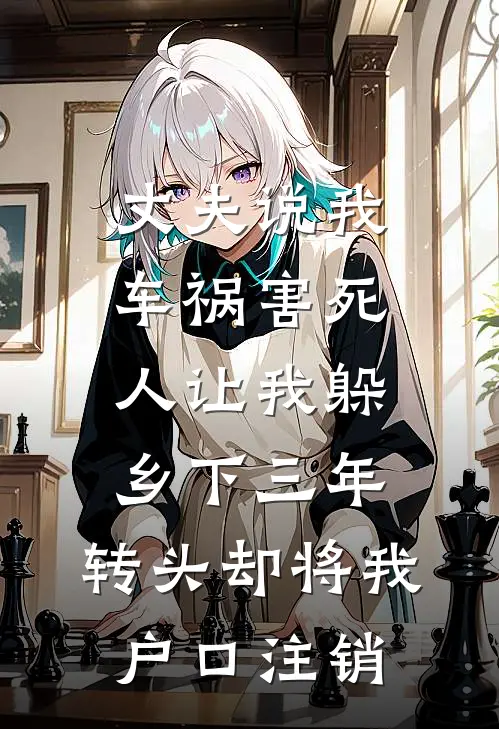 丈夫说我车祸害死人让我躲乡下三年，转头却将我户口注销林婉音陈迅热门的小说_热门小说在线阅读丈夫说我车祸害死人让我躲乡下三年，转头却将我户口注销林婉音陈迅