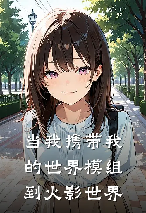 当我携带我的世界模组到火影世界