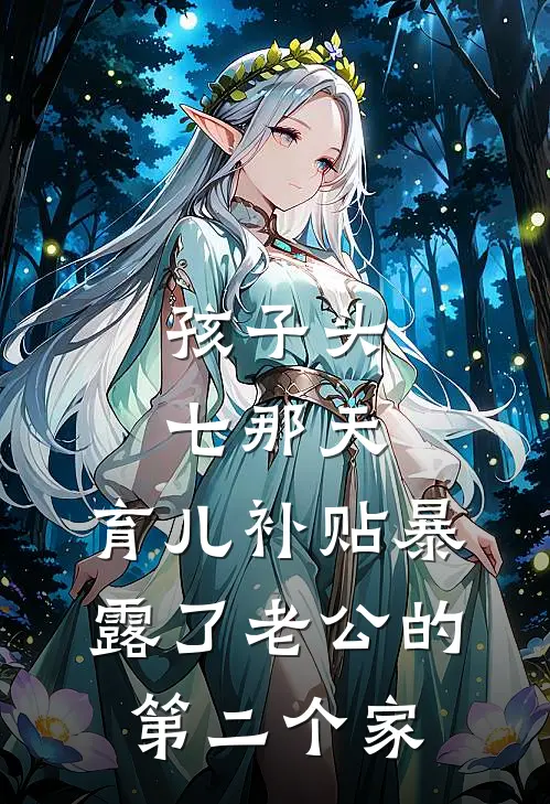 孩子头七那天，育儿补贴暴露了老公的第二个家