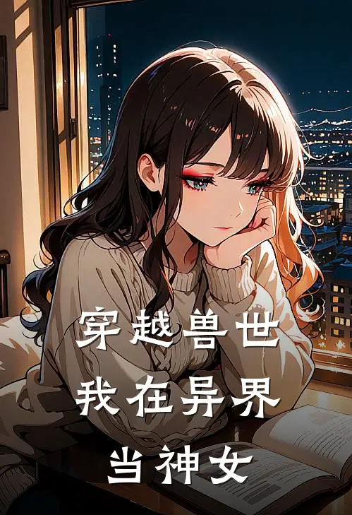 穿越兽世：我在异界当神女