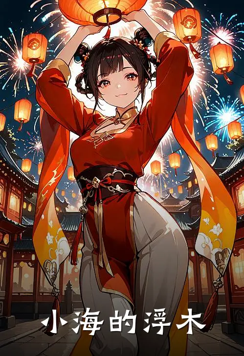 小海的浮木