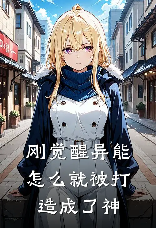 刚觉醒异能，怎么就被打造成了神