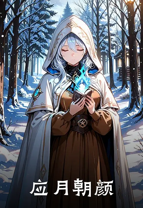 应月朝颜