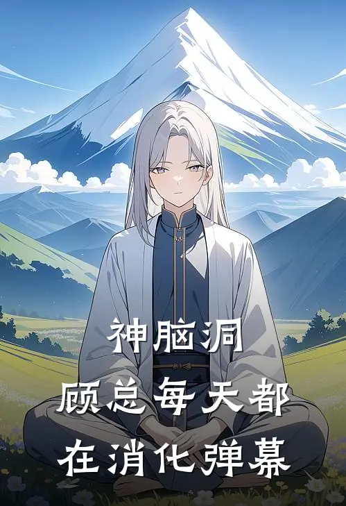 神脑洞：顾总每天都在消化弹幕