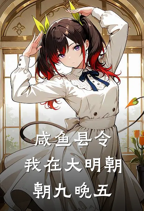 咸鱼县令：我在大明朝朝九晚五林景郭标最新热门小说_咸鱼县令：我在大明朝朝九晚五全本在线阅读