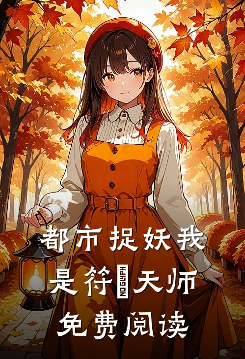 都市捉妖我是符箓天师免费阅读