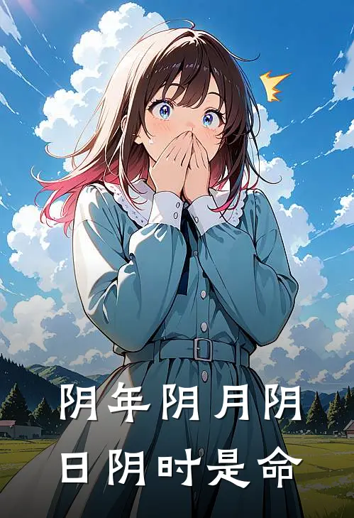 阴年阴月阴日阴时是命