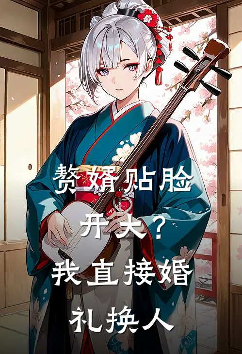 赘婿贴脸开大？我直接婚礼换人