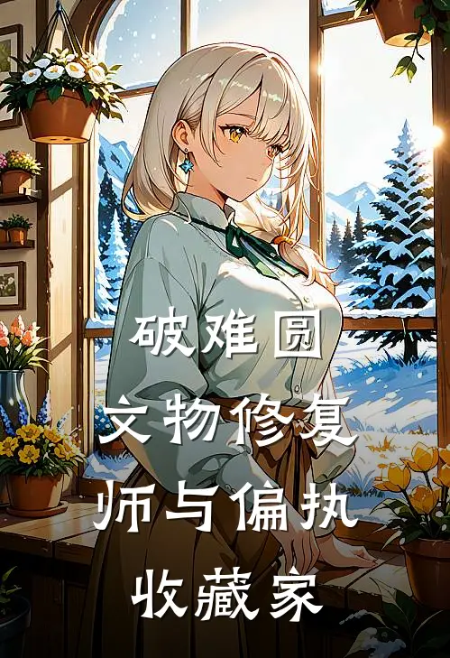 破难圆：文物修复师与偏执收藏家(沈聿苏晚)新热门小说_免费完结小说破难圆：文物修复师与偏执收藏家(沈聿苏晚)