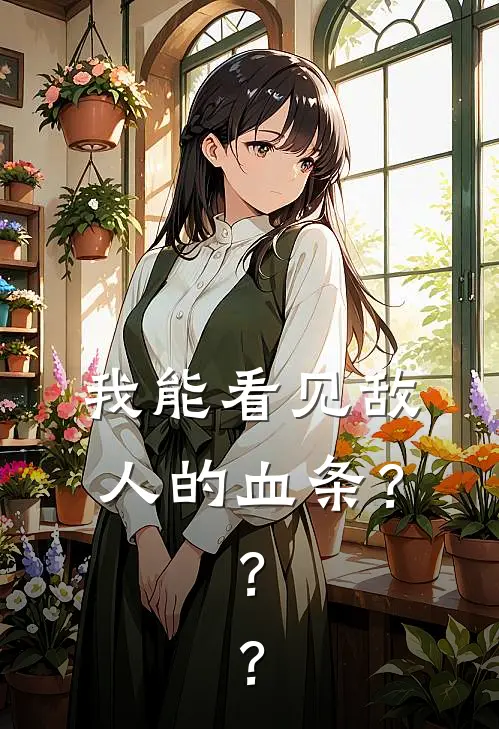 我能看见敌人的血条？？？