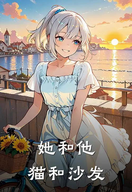 她和他，猫和沙发