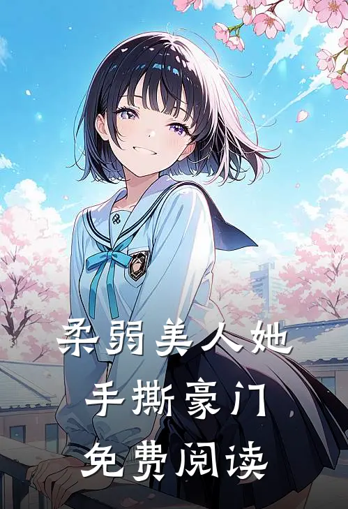 柔弱美人她手撕豪门免费阅读