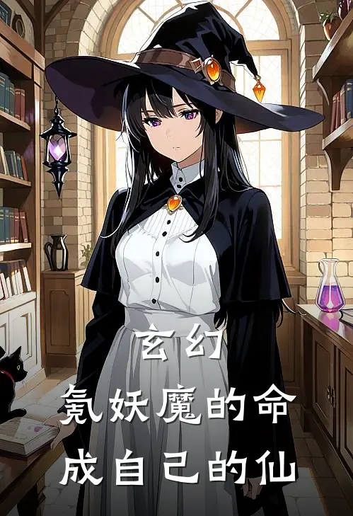 玄幻：氪妖魔的命，成自己的仙