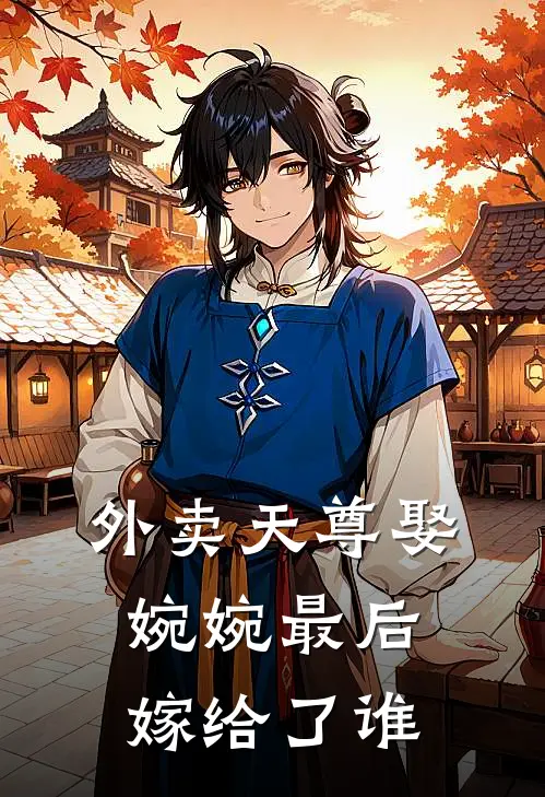 外卖天尊娶婉婉最后嫁给了谁