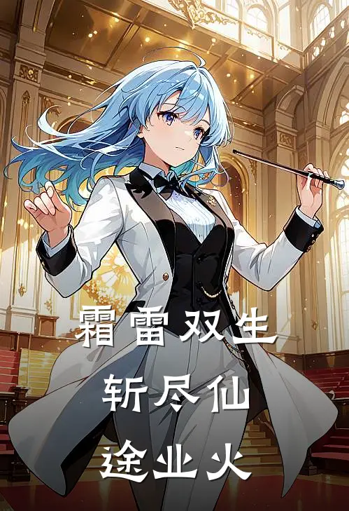 霜雷双生：斩尽仙途业火