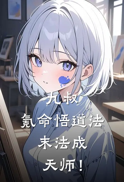 九叔：氪命悟道法，末法成天师！