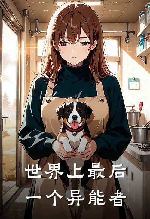 世界上最后一个异能者