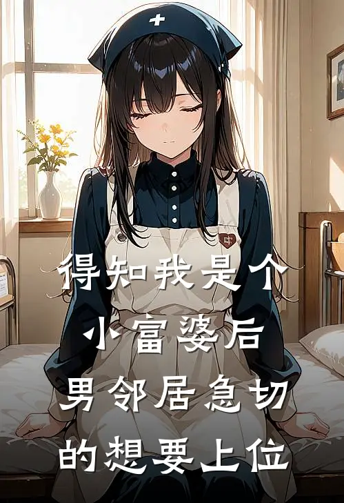 得知我是个小富婆后，男邻居急切的想要上位陈慧彬吴雅静全本免费小说_热门网络小说推荐得知我是个小富婆后，男邻居急切的想要上位陈慧彬吴雅静