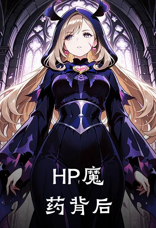 【HP】魔药背后