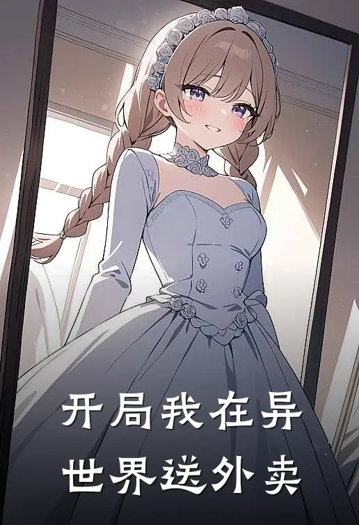 开局我在异世界送外卖