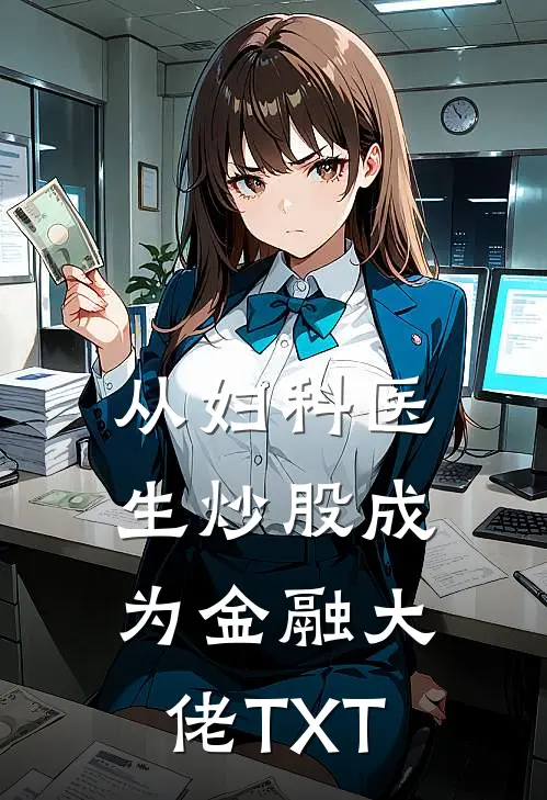 从妇科医生炒股成为金融大佬 TXT