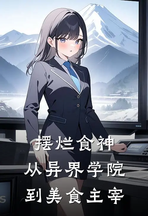 摆烂食神：从异界学院到美食主宰