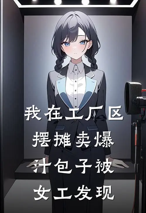 我在工厂区摆摊卖爆汁包子被女工发现