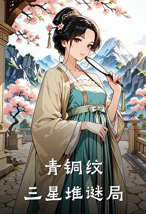 青铜纹：三星堆谜局