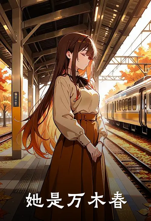 她是万木春姜时序姜婉已完结小说推荐_完整版小说她是万木春(姜时序姜婉)