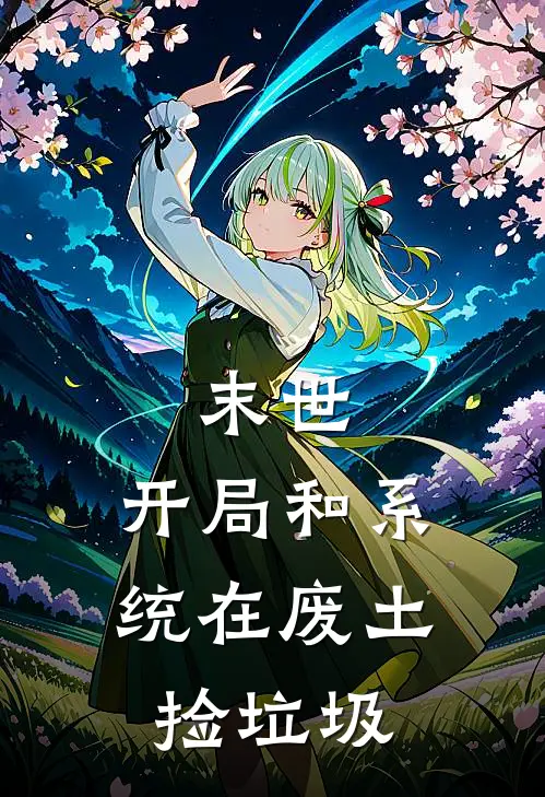 秦岩秦岩《末世：开局和系统在废土捡垃圾》_(秦岩秦岩)热门小说