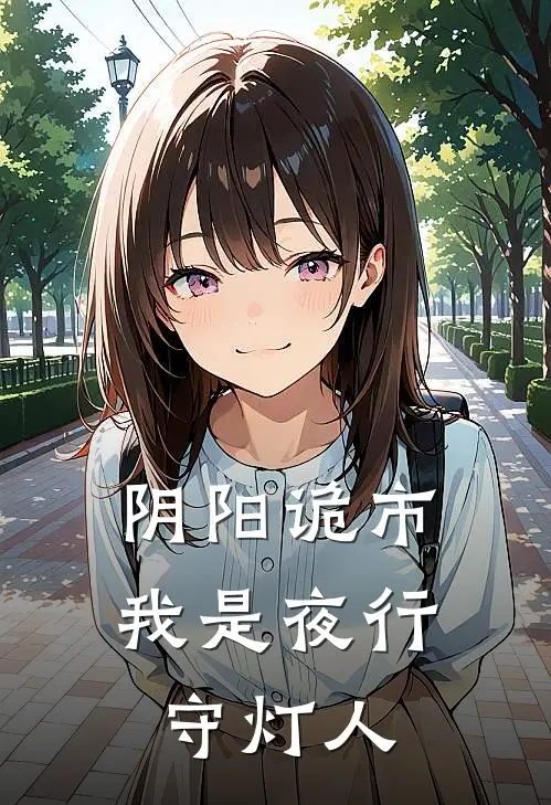 《阴阳诡市，我是夜行守灯人》苏沉林疏桐火爆新书_阴阳诡市，我是夜行守灯人(苏沉林疏桐)免费小说