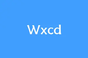 Wxcd