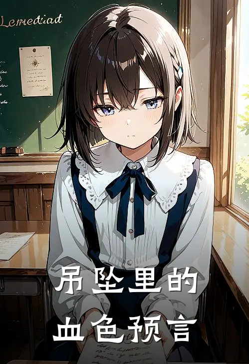 吊坠里的血色预言林夏玉佩最新完结小说推荐_最新更新小说吊坠里的血色预言(林夏玉佩)