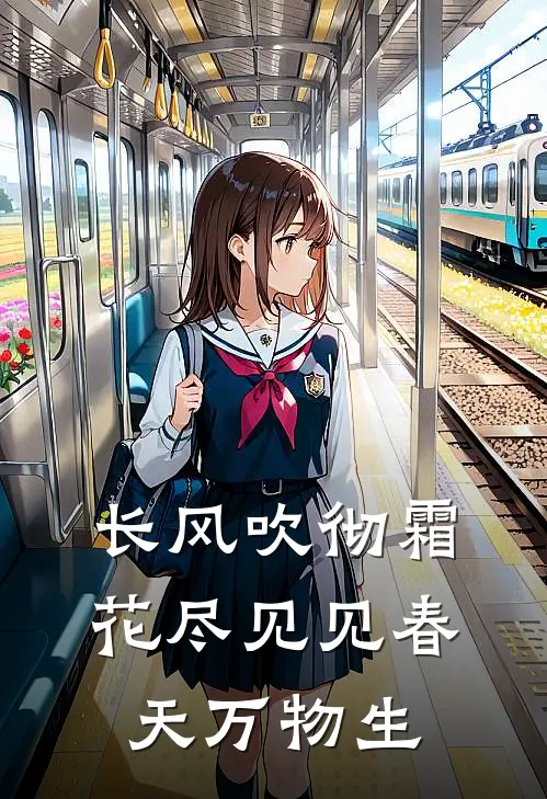 长风吹彻霜花尽 见见春天万物生