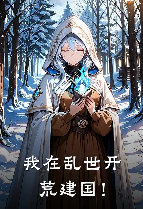 我在乱世开荒建国！