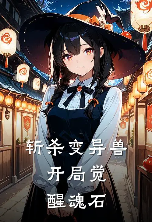 斩杀变异兽，开局觉醒魂石