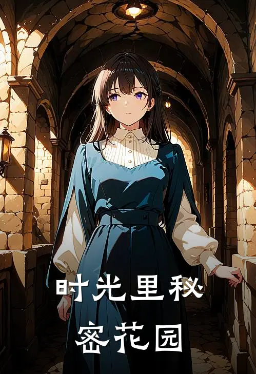时光里秘密花园
