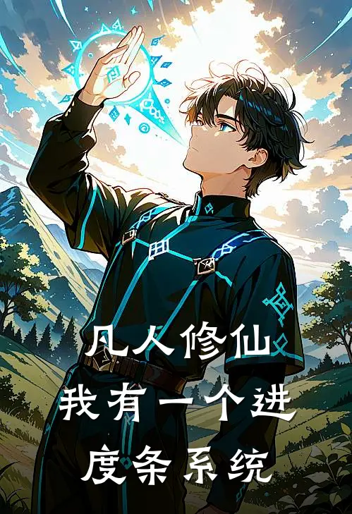 凡人修仙：我有一个进度条系统